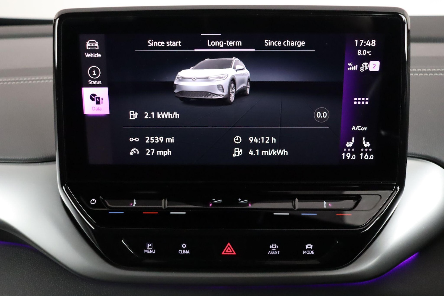 Used Volkswagen ID.4 2022 for sale - 76964325: Photo 30