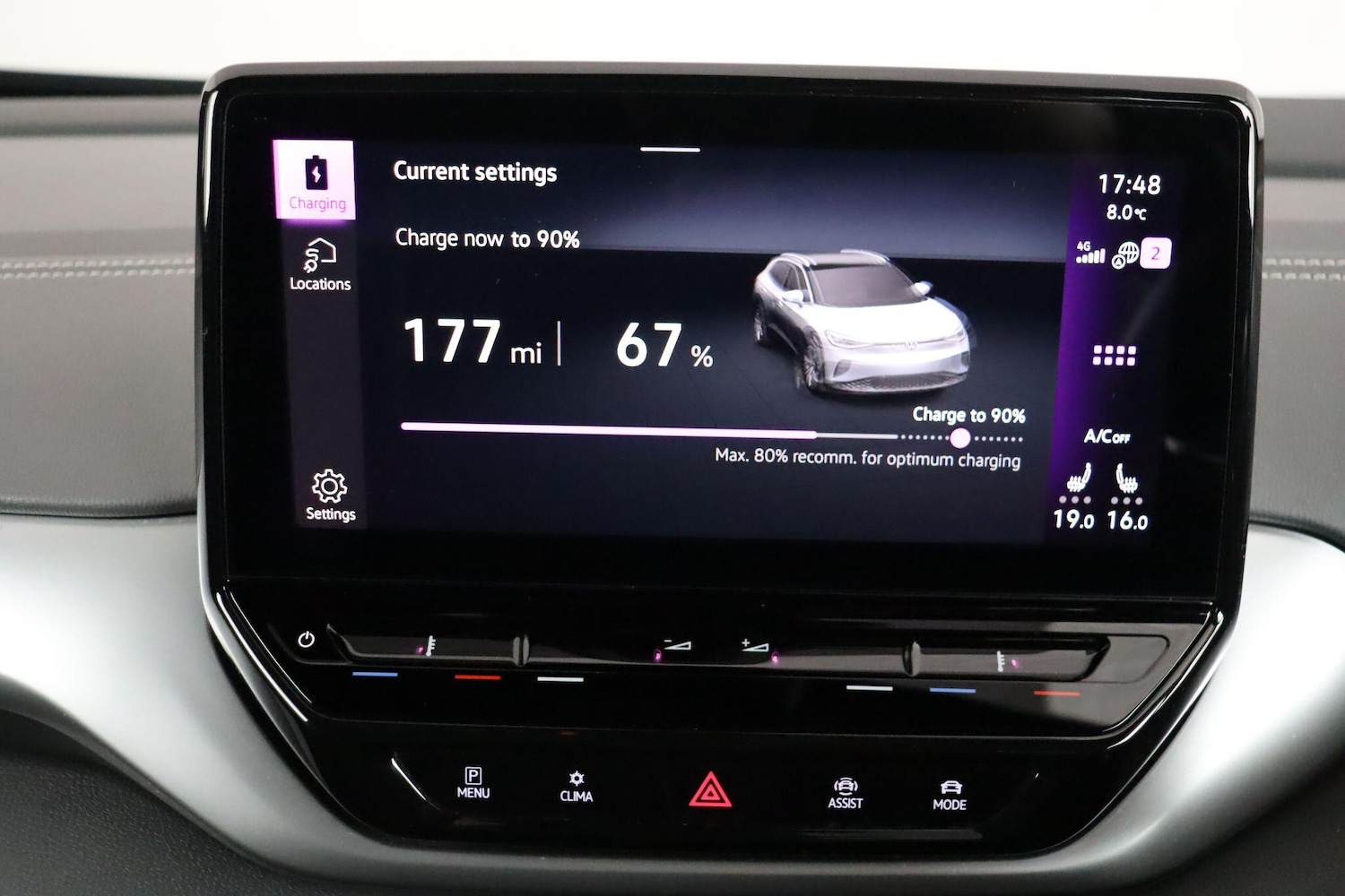 Used Volkswagen ID.4 2022 for sale - 76964325: Photo 32