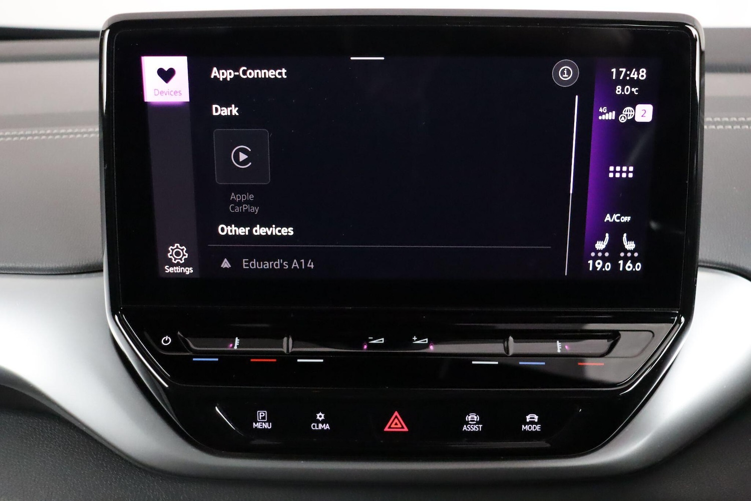 Used Volkswagen ID.4 2022 for sale - 76964325: Photo 34