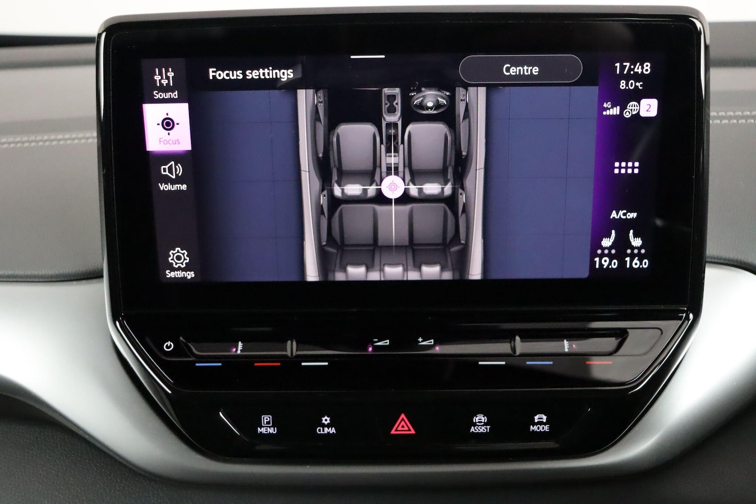 Used Volkswagen ID.4 2022 for sale - 76964325: Photo 36