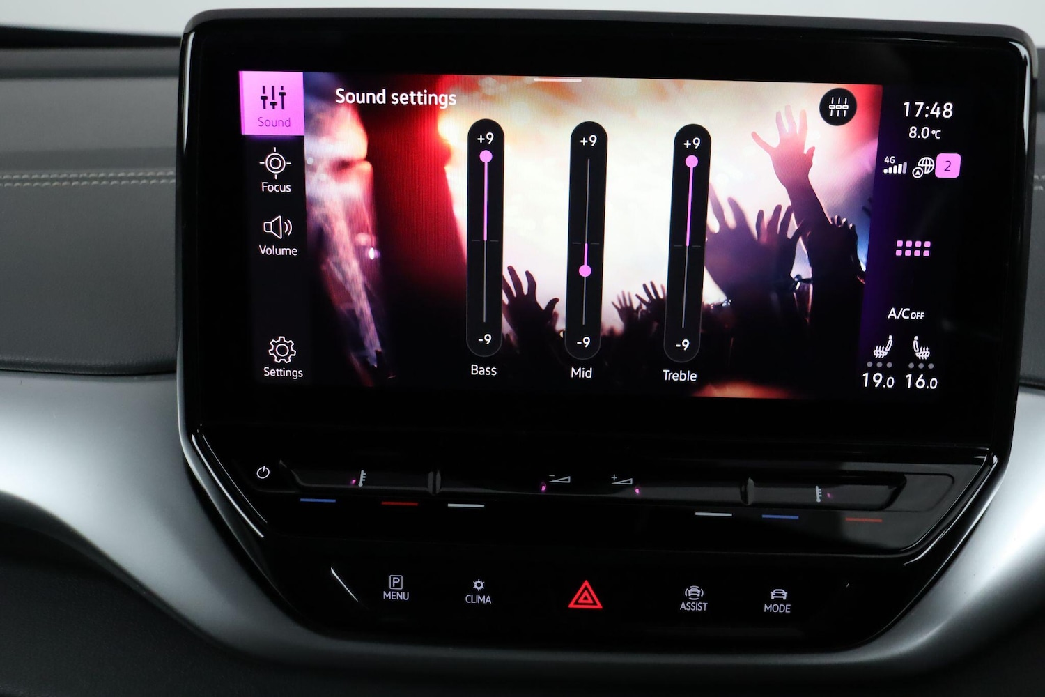 Used Volkswagen ID.4 2022 for sale - 76964325: Photo 38