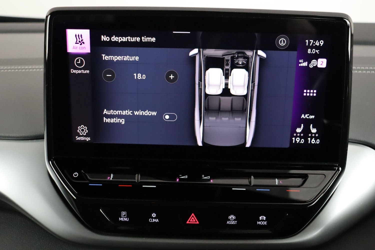 Used Volkswagen ID.4 2022 for sale - 76964325: Photo 41