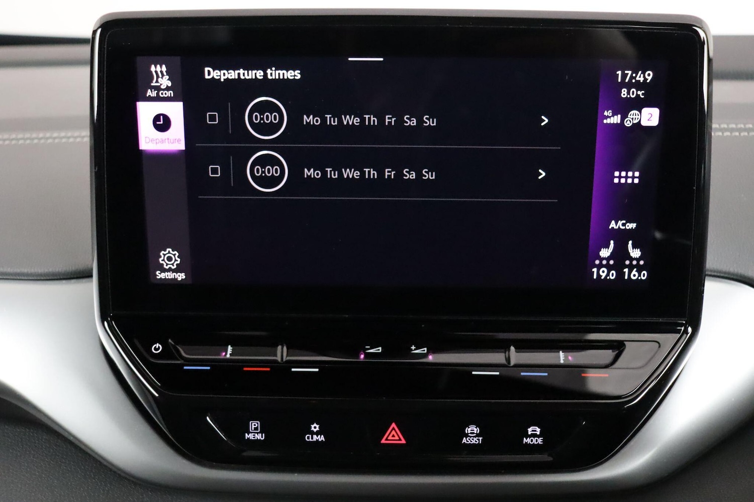 Used Volkswagen ID.4 2022 for sale - 76964325: Photo 42