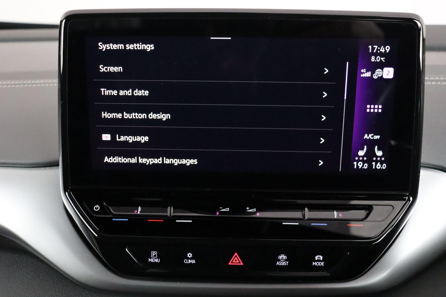 Used Volkswagen ID.4 2022 for sale - 76964325: Photo 43