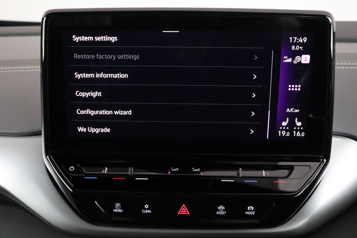 Used Volkswagen ID.4 2022 for sale - 76964325: Photo 45