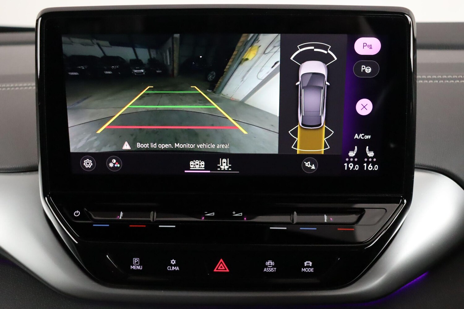 Used Volkswagen ID.4 2022 for sale - 76964325: Photo 46