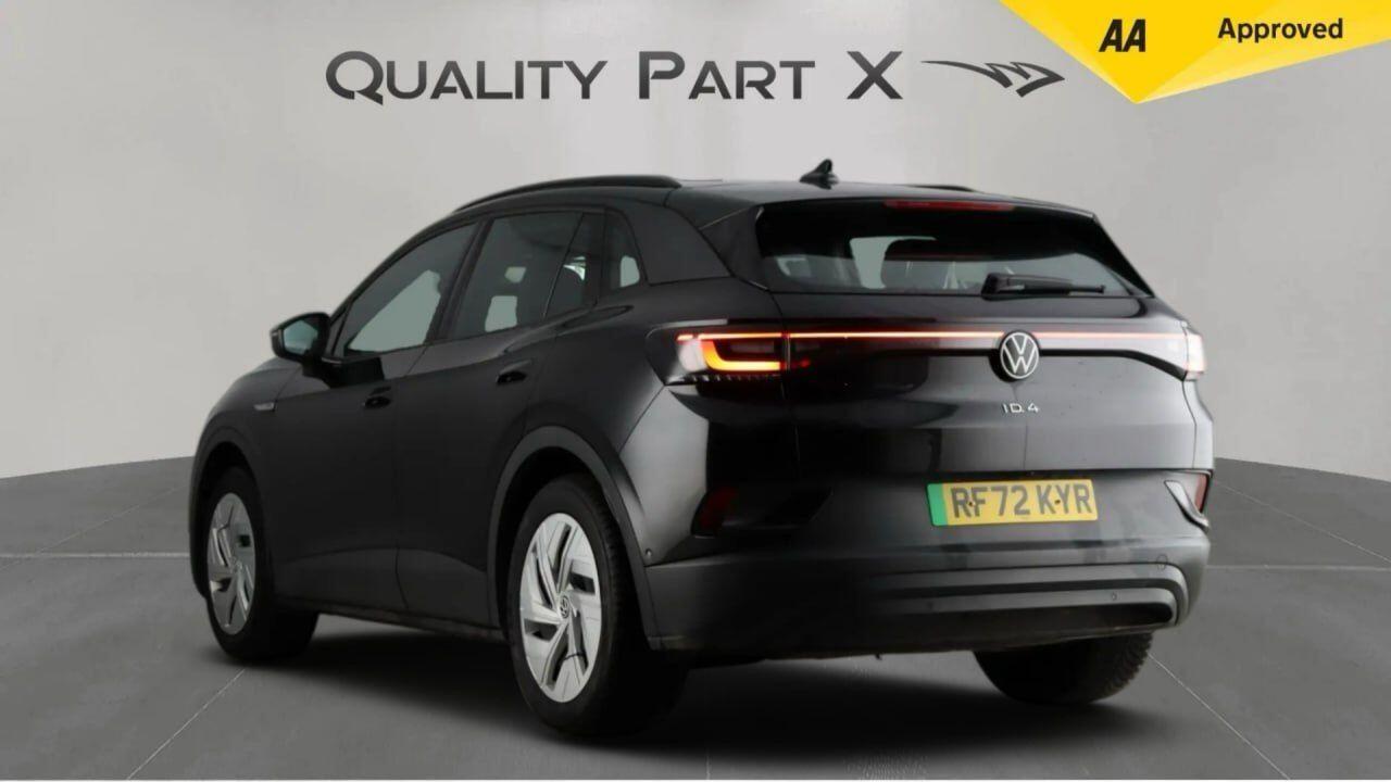 Used Volkswagen ID.4 2022 for sale - 76964325: Photo 5