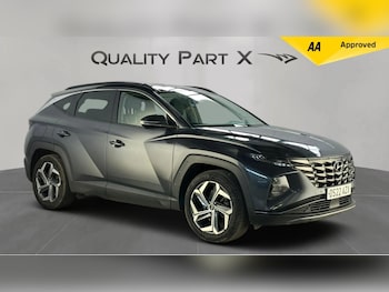 Hyundai - TUCSON