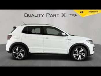 Used Volkswagen T-Cross 2023 for sale - 72714606: Photo
