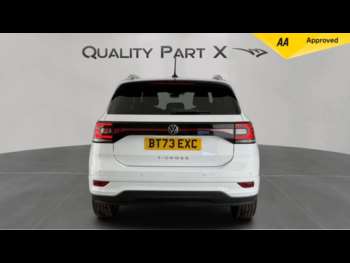 Used Volkswagen T-Cross 2023 for sale - 72714606: Photo