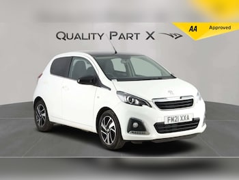 Used Peugeot 108 2021 for sale - 78510995: Photo