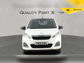 Used Peugeot 108 2021 for sale - 78510995: Photo