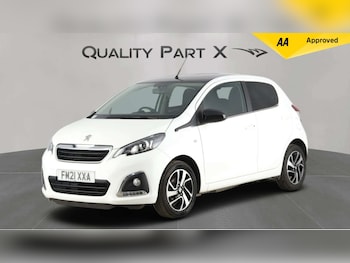 Used Peugeot 108 2021 for sale - 78510995: Photo