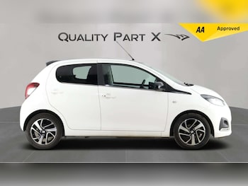 Used Peugeot 108 2021 for sale - 78510995: Photo