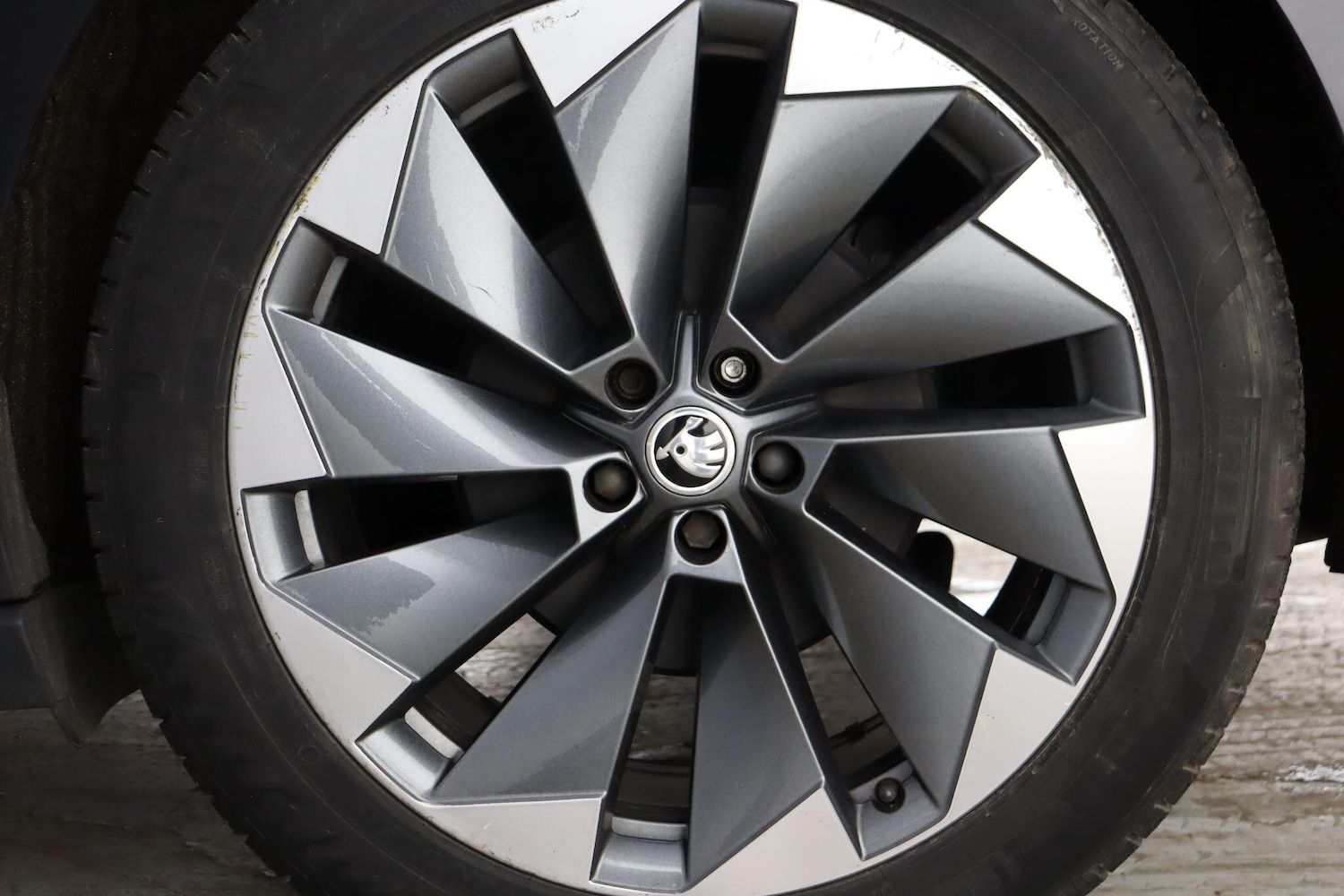 Used Skoda Enyaq 2021 for sale - 77468221: Photo 27