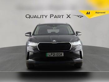Used Skoda Enyaq 2021 for sale - 77468221: Photo
