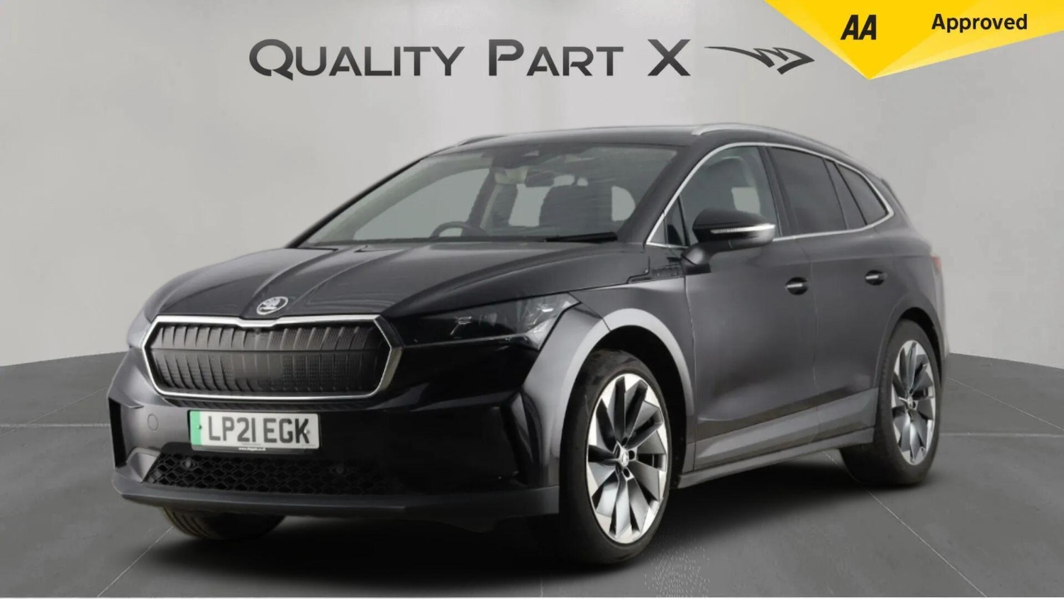 Used Skoda Enyaq 2021 for sale - 77468221: Photo 3