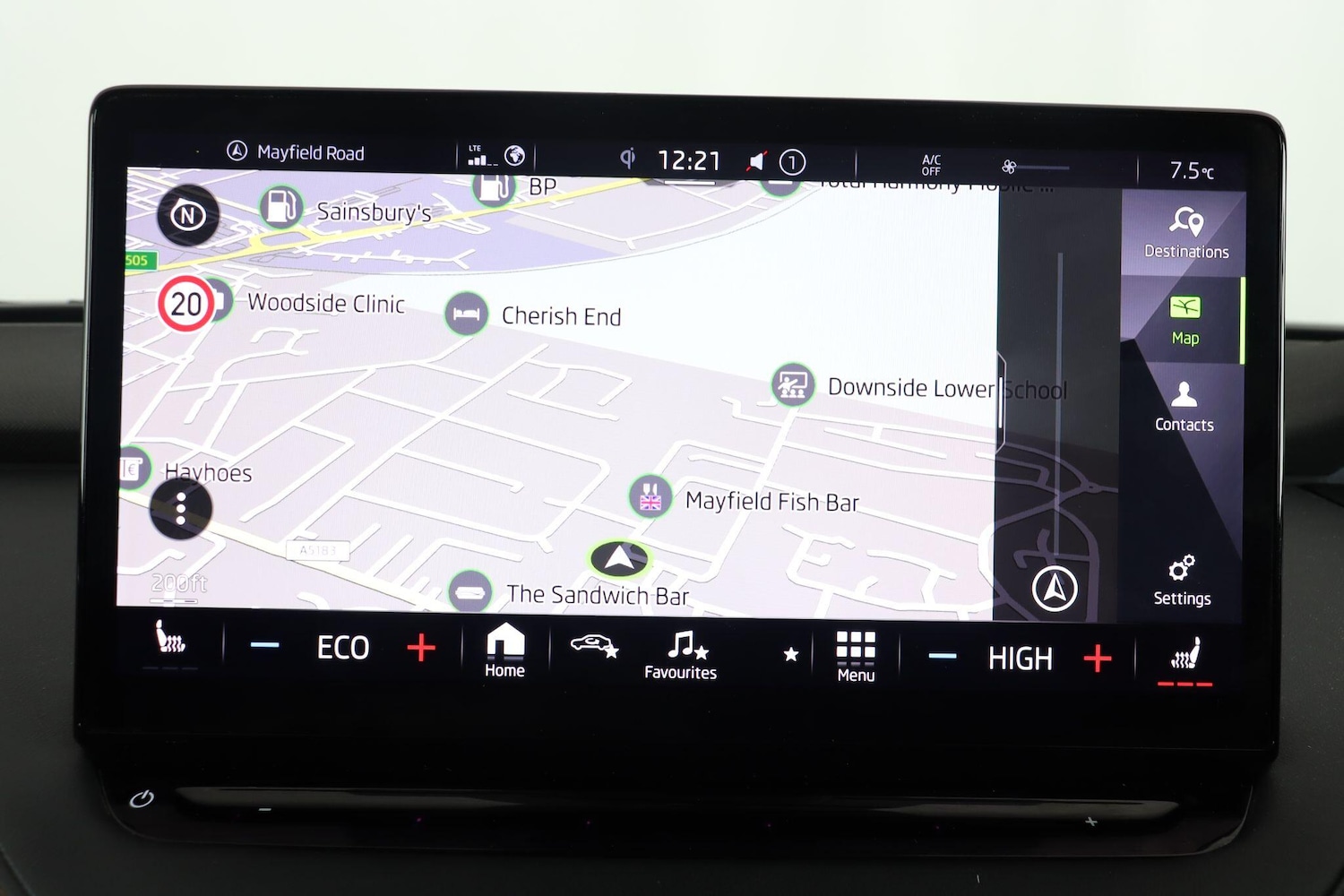 Used Skoda Enyaq 2021 for sale - 77468221: Photo 32