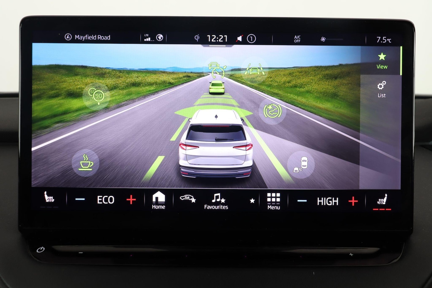 Used Skoda Enyaq 2021 for sale - 77468221: Photo 33