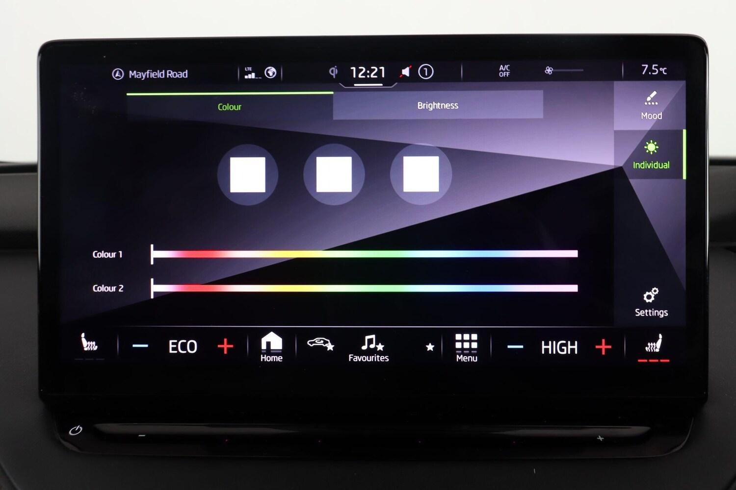 Used Skoda Enyaq 2021 for sale - 77468221: Photo 35