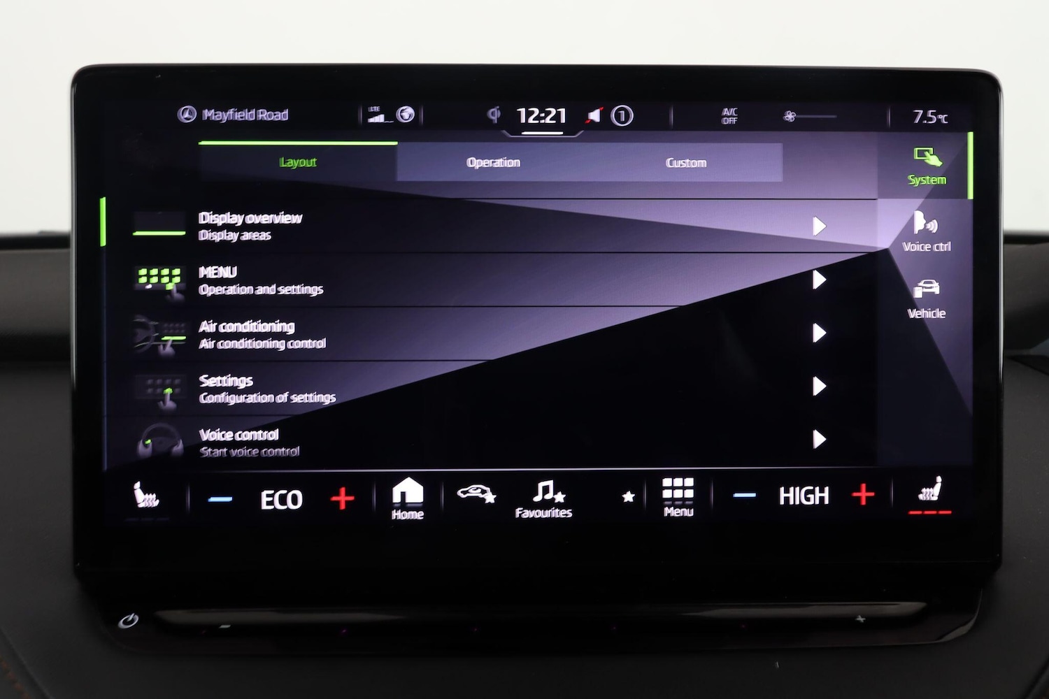 Used Skoda Enyaq 2021 for sale - 77468221: Photo 36