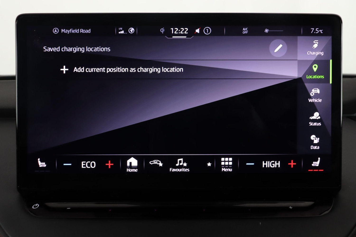 Used Skoda Enyaq 2021 for sale - 77468221: Photo 39