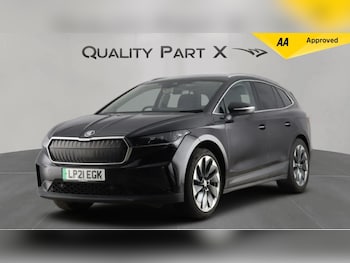 Used Skoda Enyaq 2021 for sale - 77468221: Photo