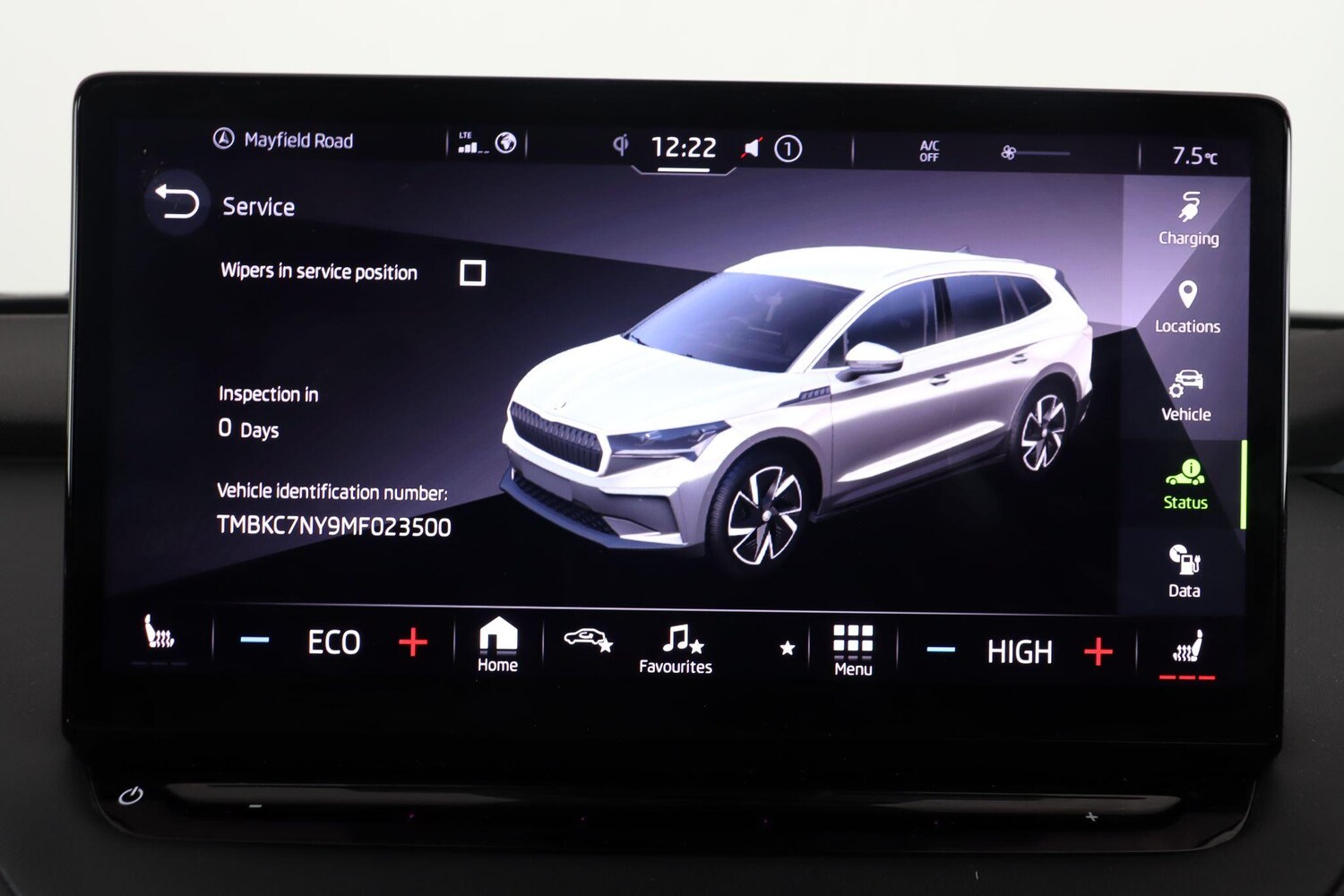 Used Skoda Enyaq 2021 for sale - 77468221: Photo 41