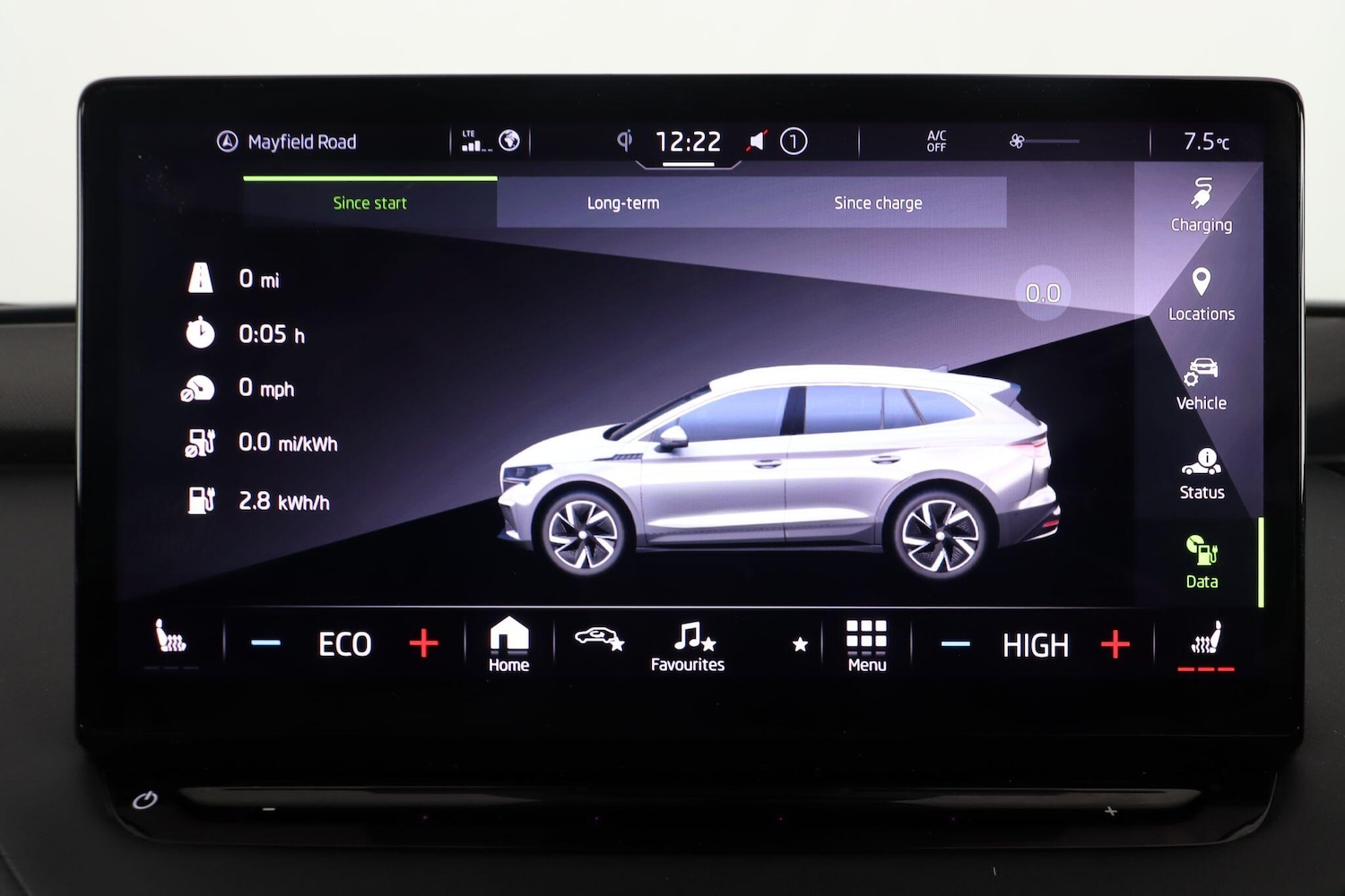 Used Skoda Enyaq 2021 for sale - 77468221: Photo 42