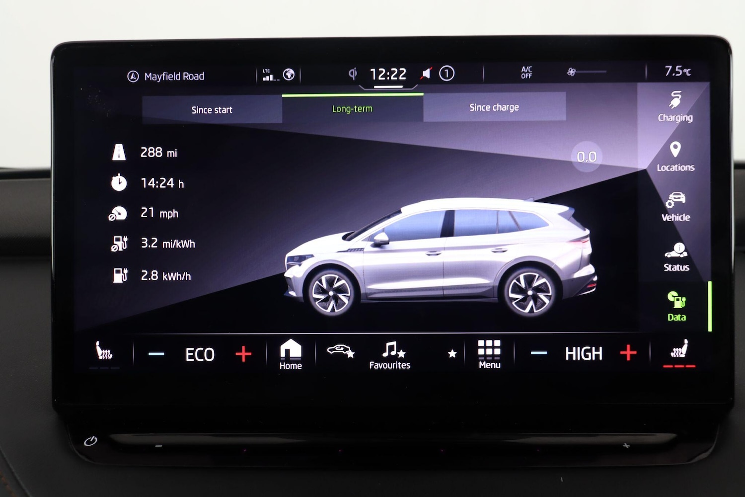 Used Skoda Enyaq 2021 for sale - 77468221: Photo 43