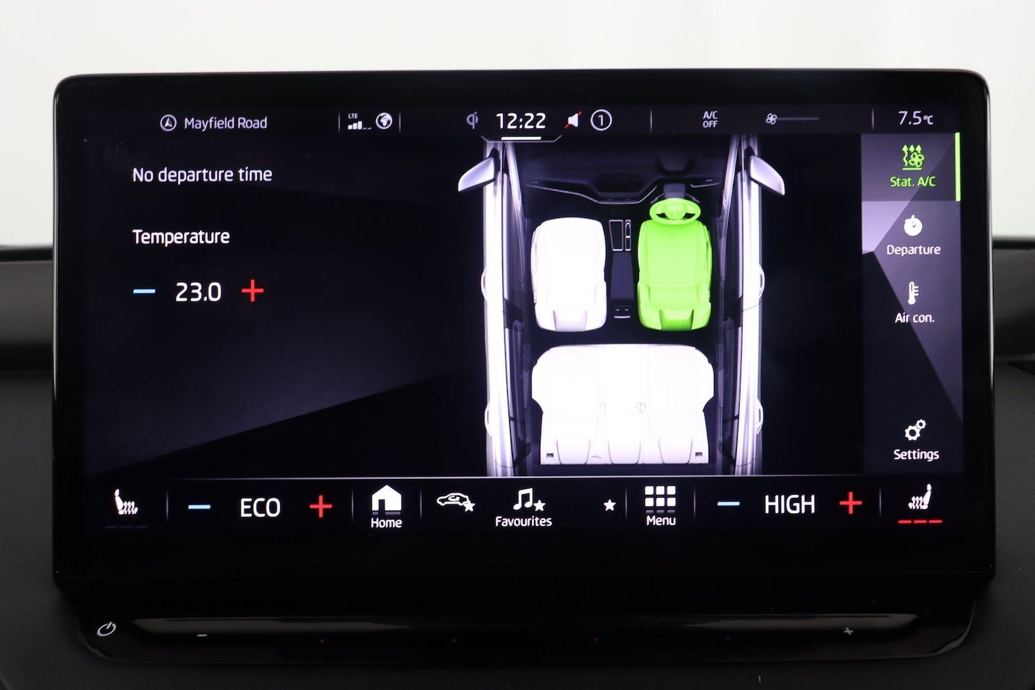 Used Skoda Enyaq 2021 for sale - 77468221: Photo 45