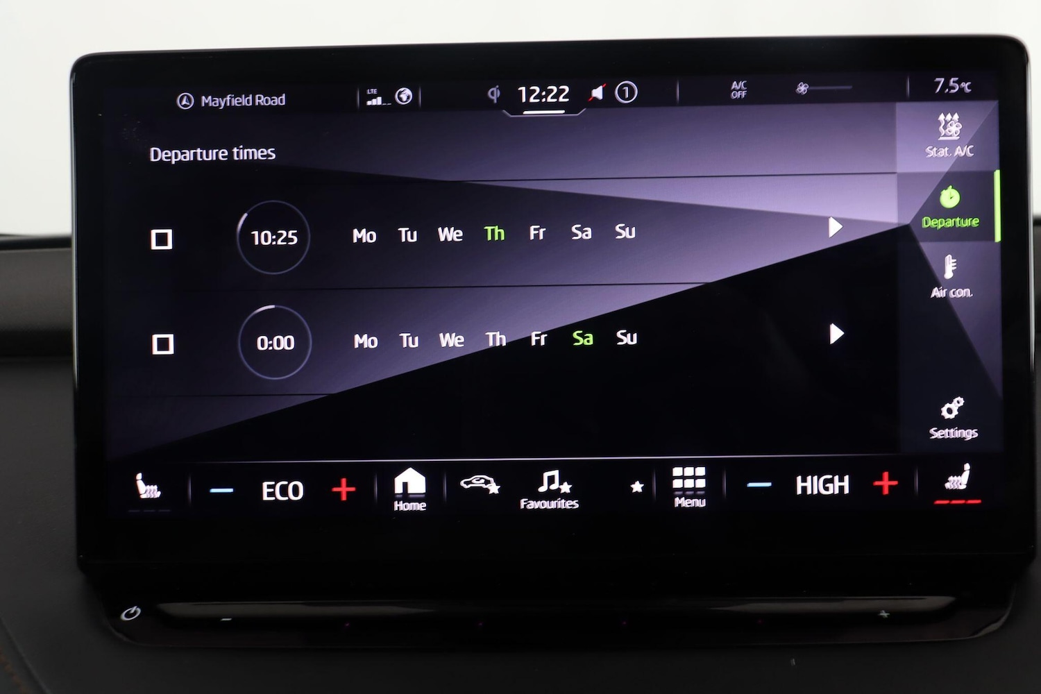 Used Skoda Enyaq 2021 for sale - 77468221: Photo 46