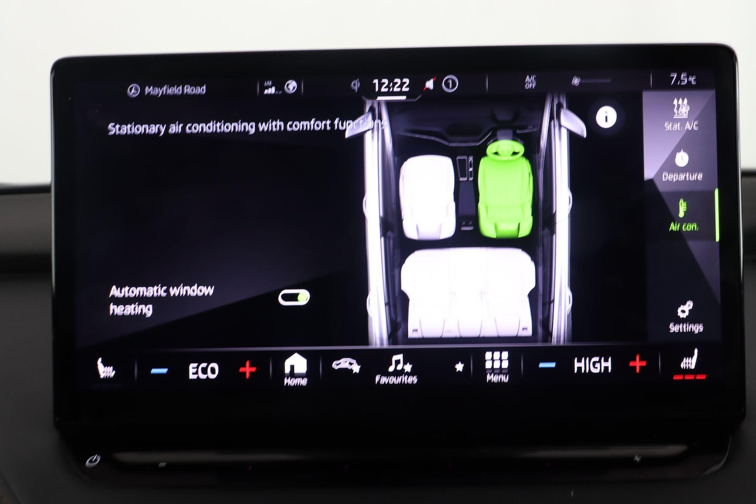 Used Skoda Enyaq 2021 for sale - 77468221: Photo 47