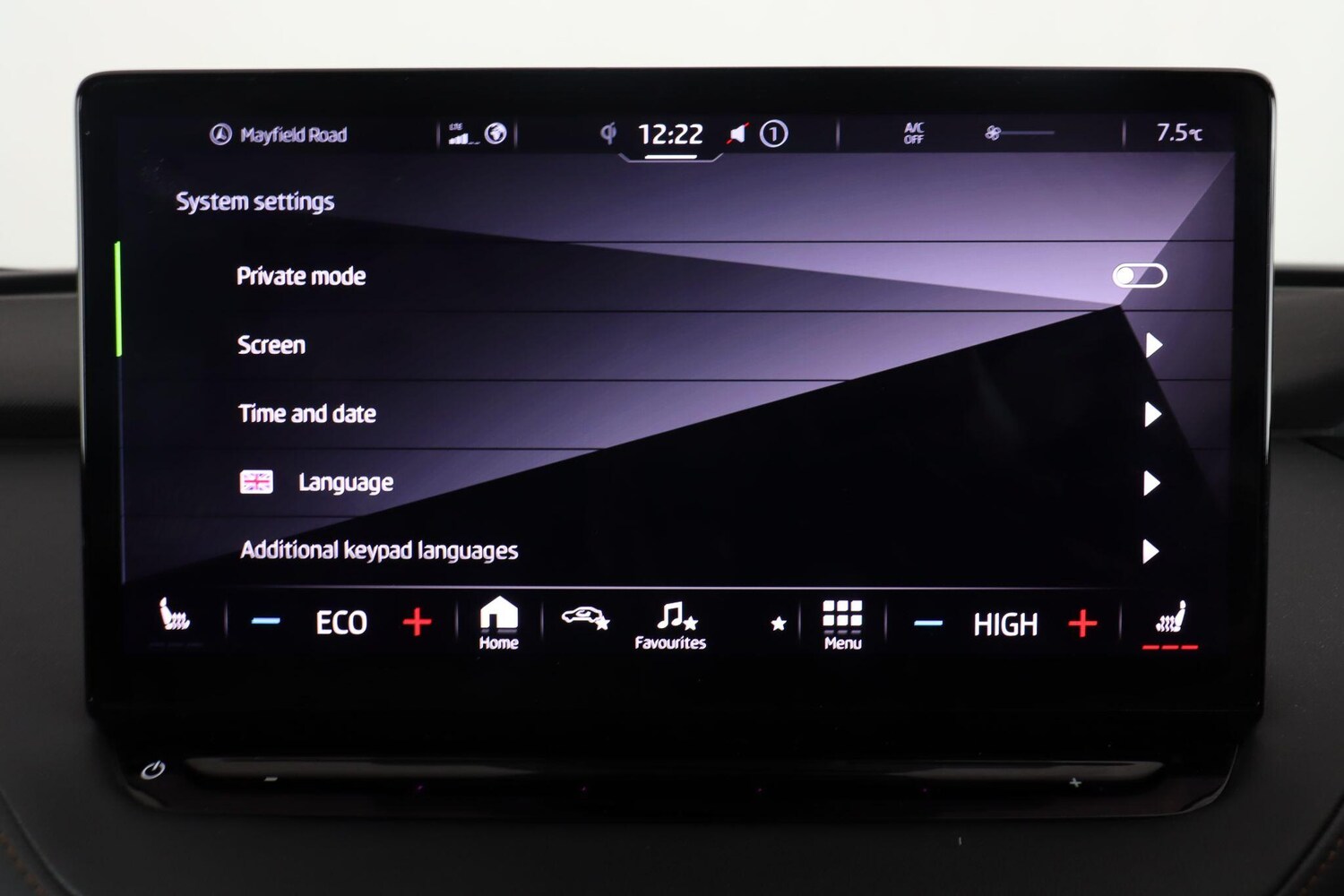 Used Skoda Enyaq 2021 for sale - 77468221: Photo 49