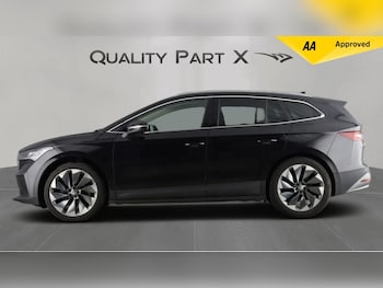 Used Skoda Enyaq 2021 for sale - 77468221: Photo