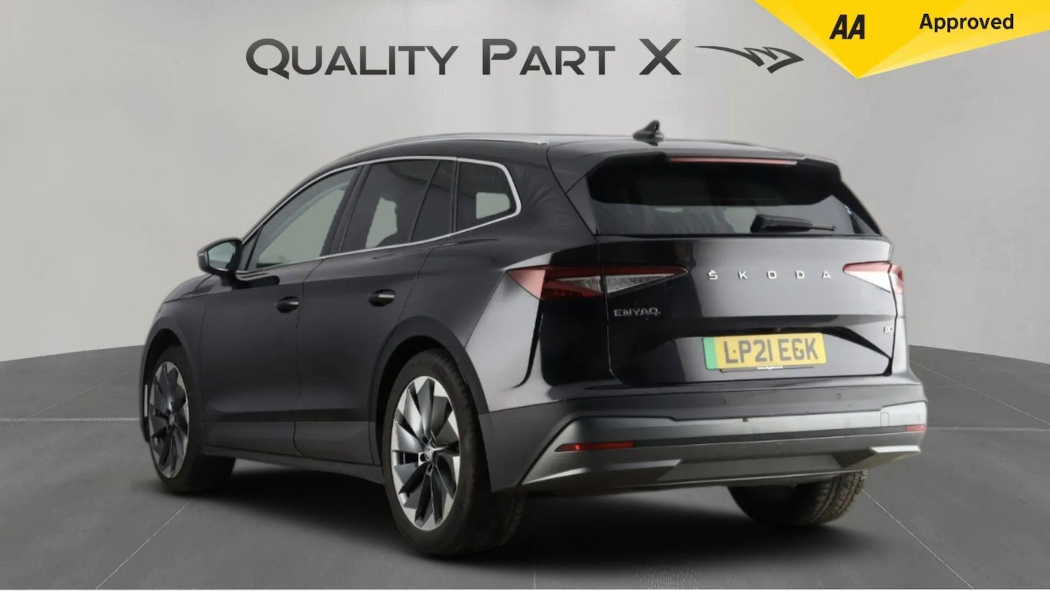 Used Skoda Enyaq 2021 for sale - 77468221: Photo 5