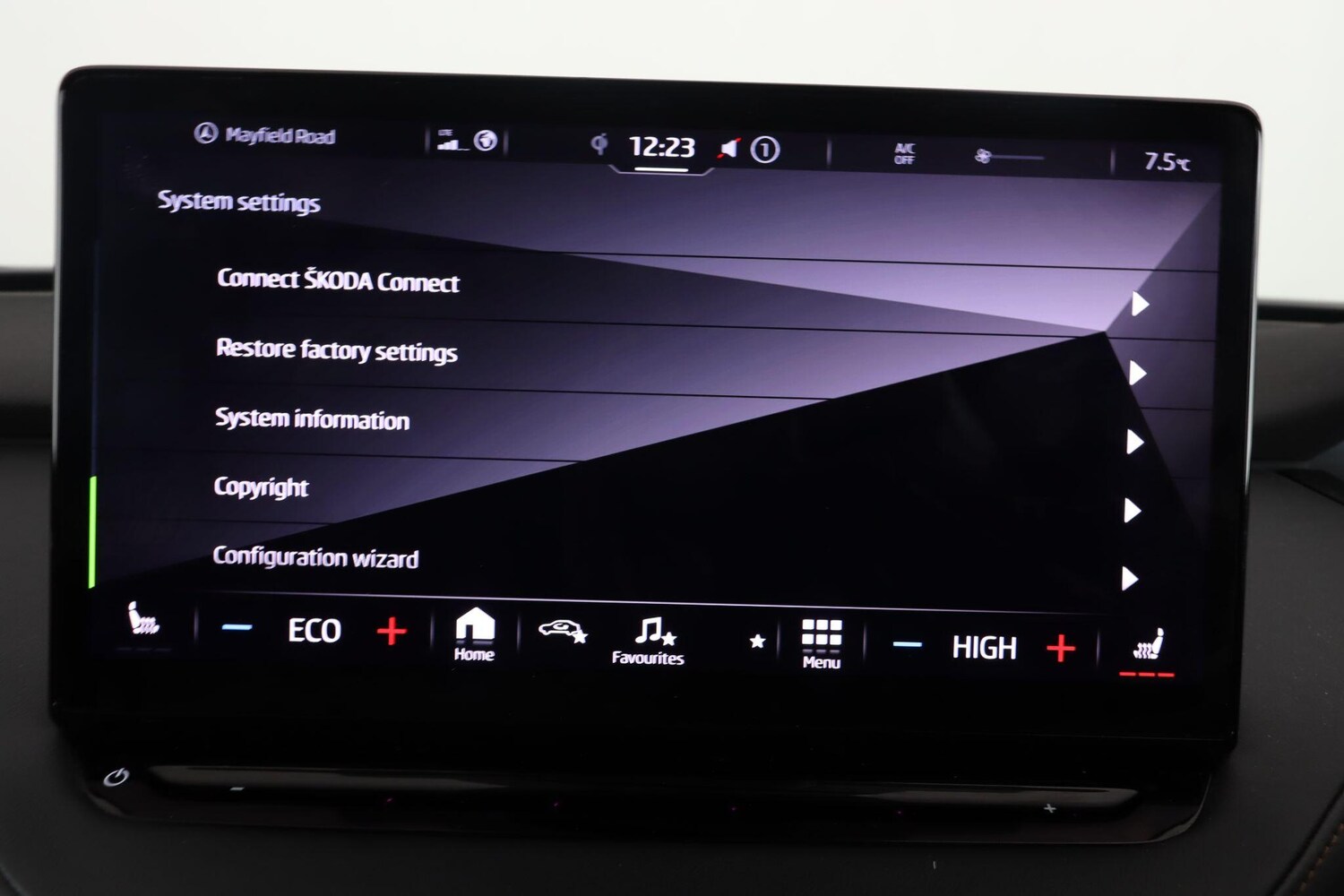 Used Skoda Enyaq 2021 for sale - 77468221: Photo 50