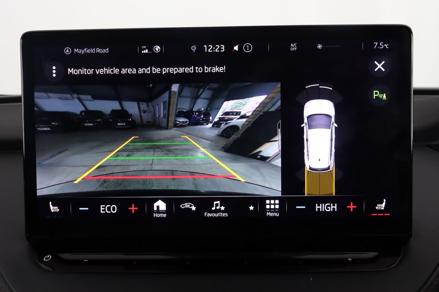 Used Skoda Enyaq 2021 for sale - 77468221: Photo 51