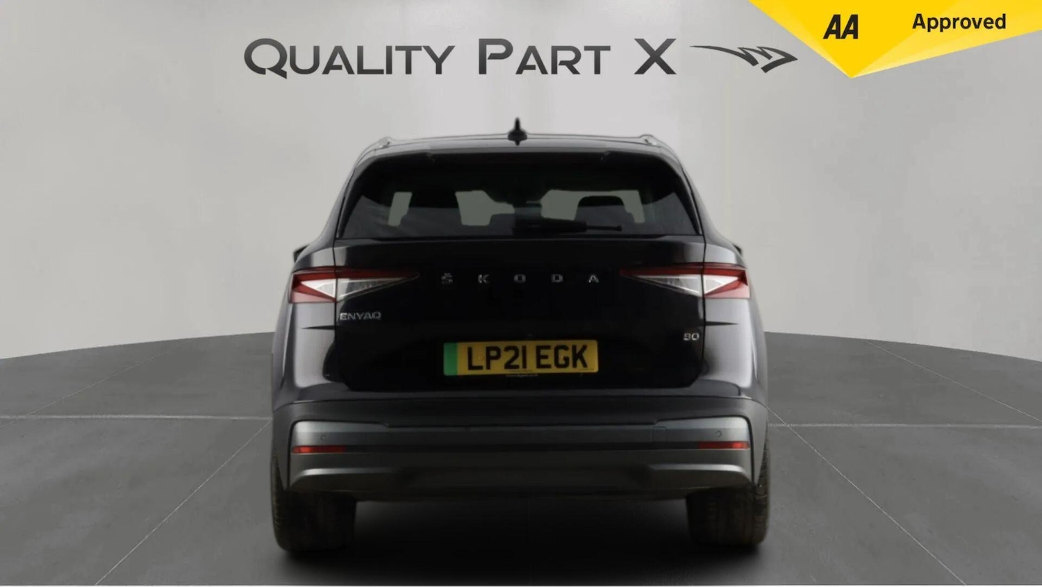 Used Skoda Enyaq 2021 for sale - 77468221: Photo 6
