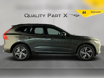 Used Volvo XC60 2021 for sale - 75311361: Photo