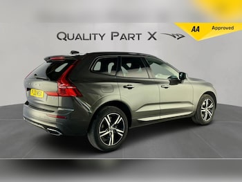 Used Volvo XC60 2021 for sale - 75311361: Photo