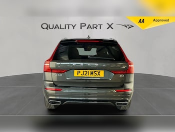 Used Volvo XC60 2021 for sale - 75311361: Photo
