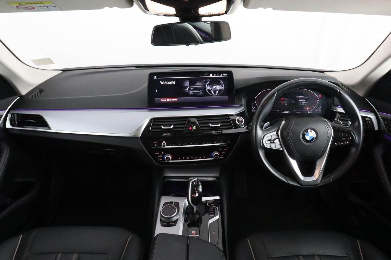 Used BMW 5 Series 2020 for sale - 76714736: Photo 10