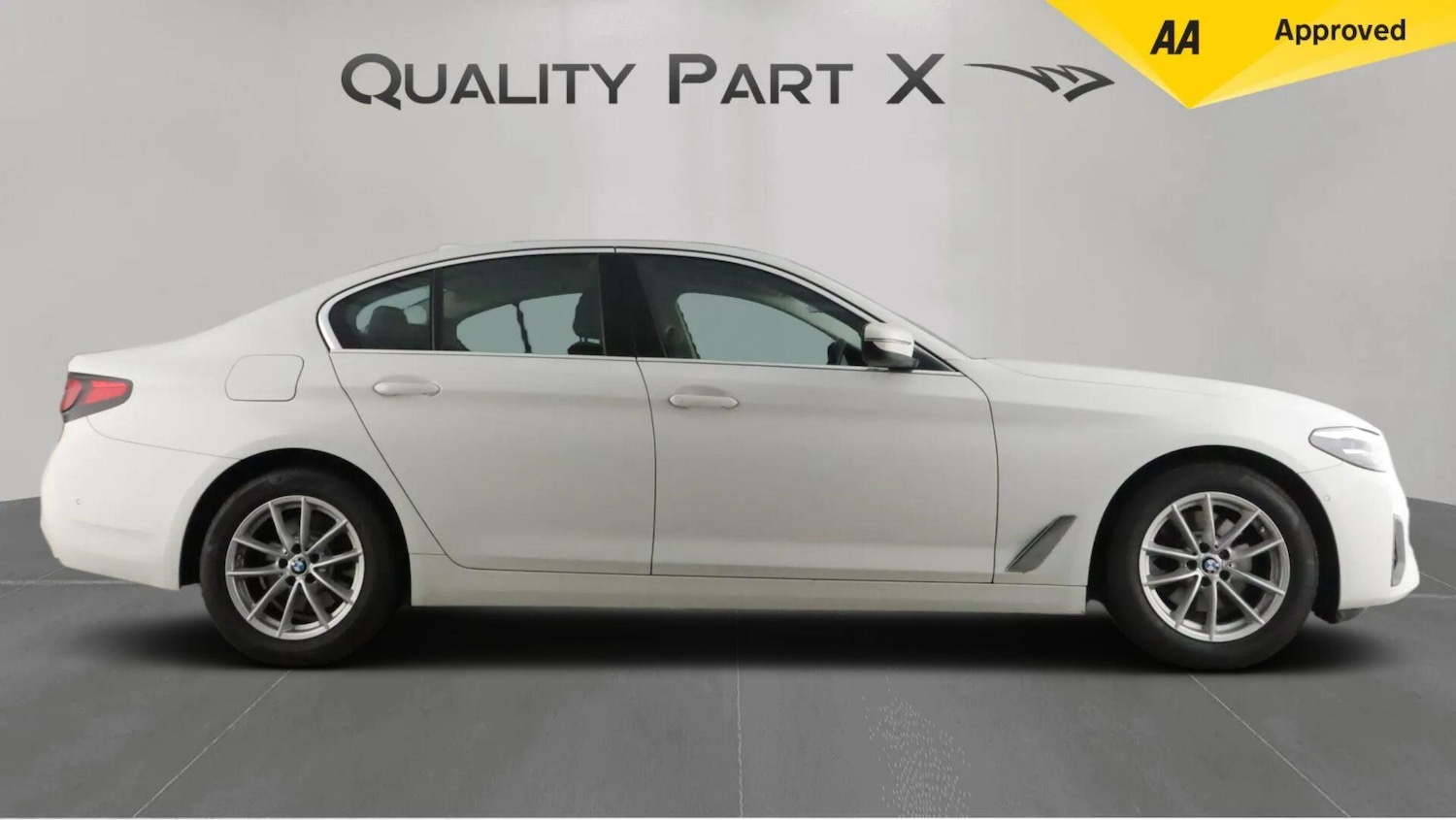 Used BMW 5 Series 2020 for sale - 76714736: Photo 2