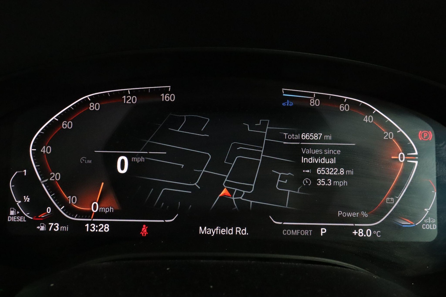 Used BMW 5 Series 2020 for sale - 76714736: Photo 25