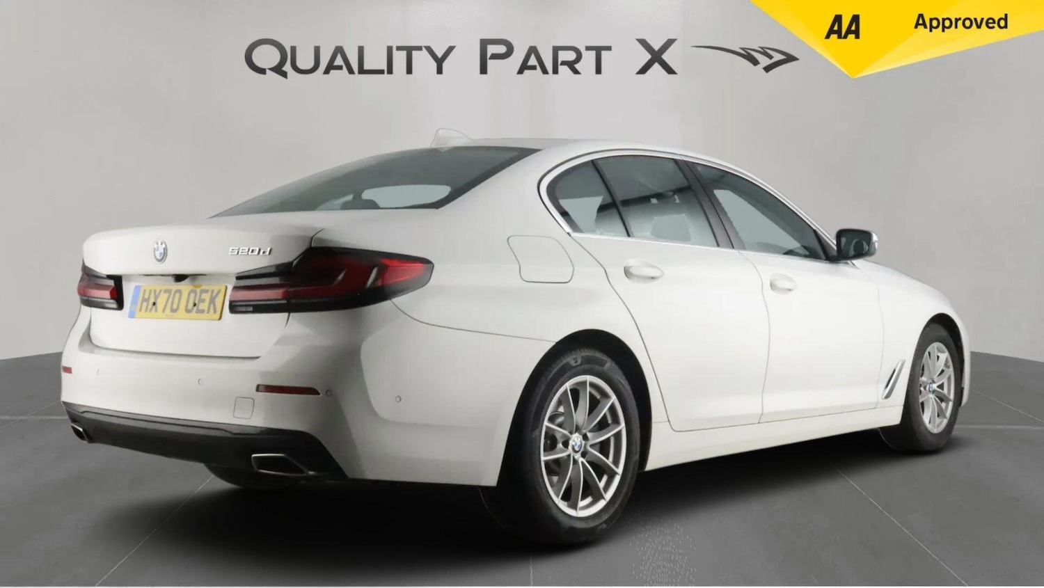 Used BMW 5 Series 2020 for sale - 76714736: Photo 3