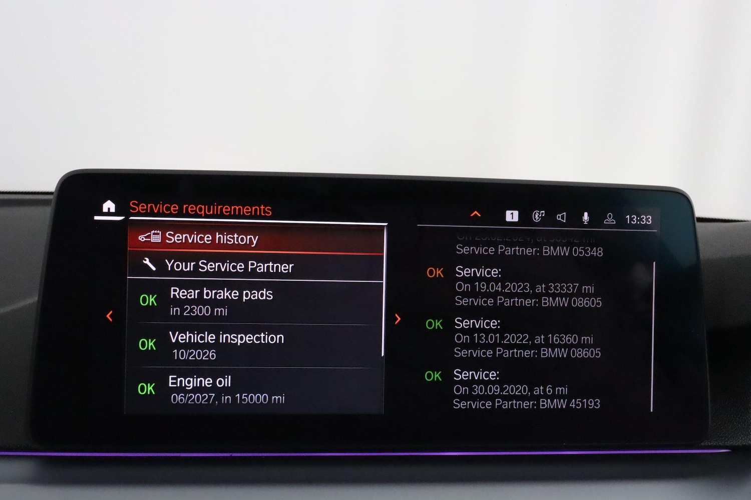 Used BMW 5 Series 2020 for sale - 76714736: Photo 39