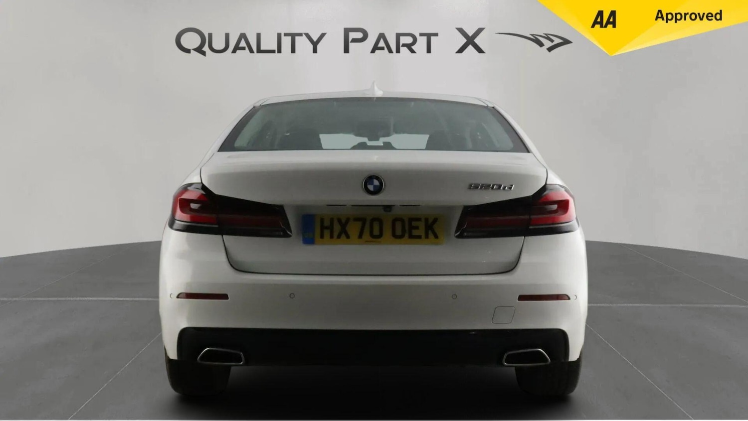 Used BMW 5 Series 2020 for sale - 76714736: Photo 4