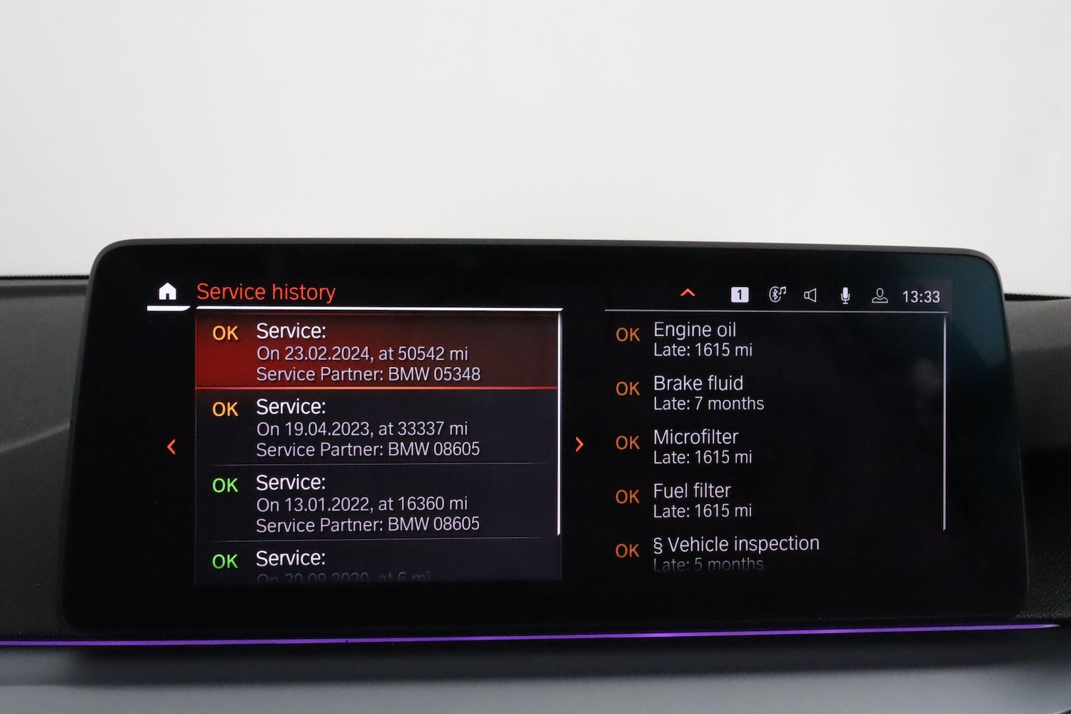 Used BMW 5 Series 2020 for sale - 76714736: Photo 40