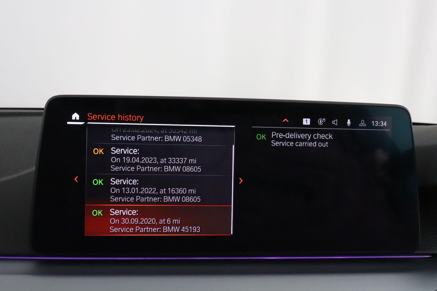 Used BMW 5 Series 2020 for sale - 76714736: Photo 41